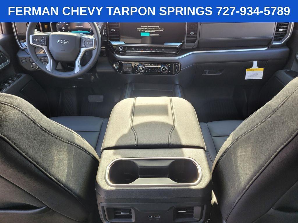 new 2026 Chevrolet Silverado 2500 car, priced at $76,910