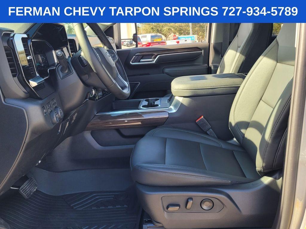 new 2026 Chevrolet Silverado 2500 car, priced at $76,910