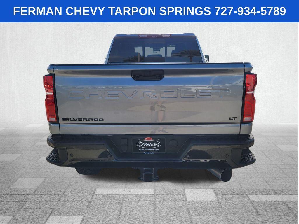new 2026 Chevrolet Silverado 2500 car, priced at $76,910