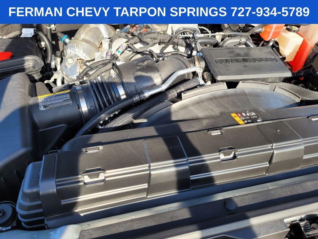 new 2026 Chevrolet Silverado 2500 car, priced at $76,910