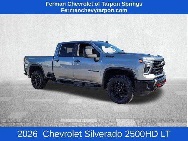 new 2026 Chevrolet Silverado 2500 car, priced at $76,910
