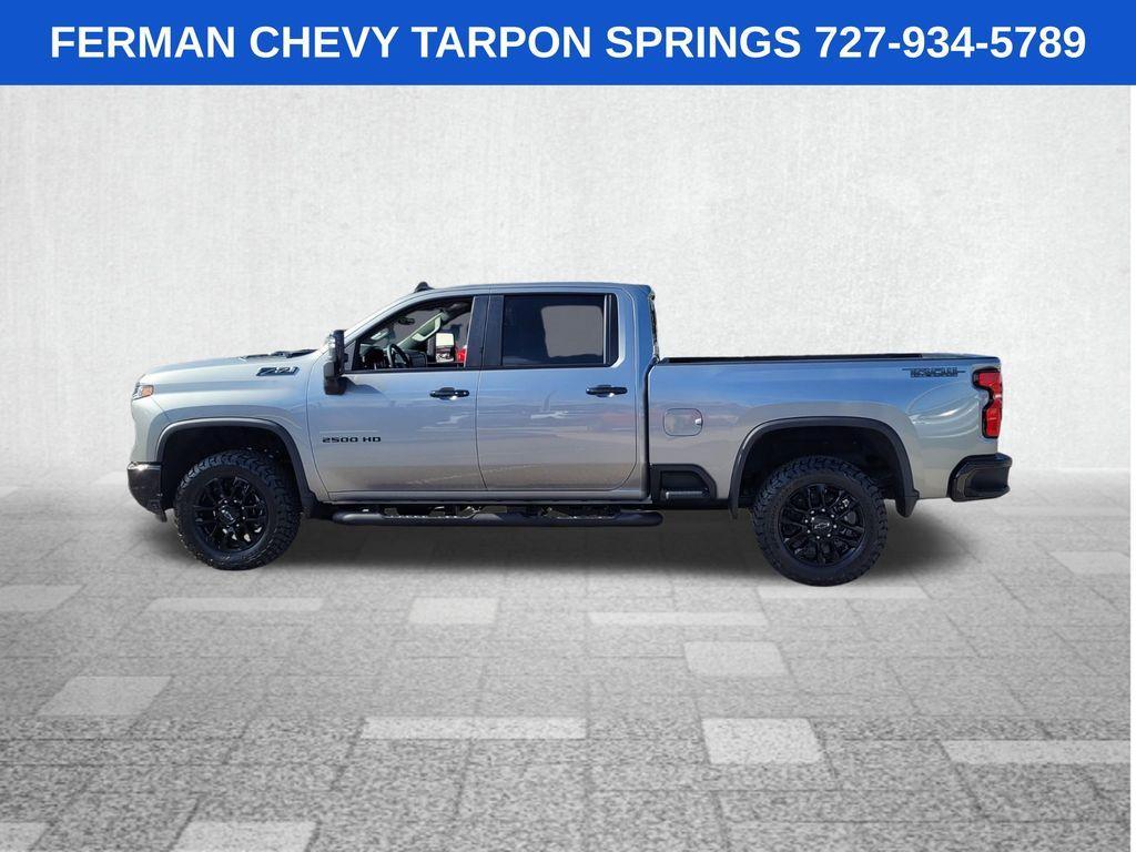 new 2026 Chevrolet Silverado 2500 car, priced at $76,910