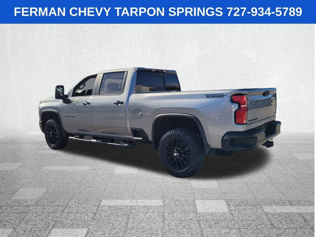 new 2026 Chevrolet Silverado 2500 car, priced at $76,910