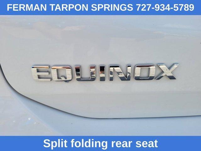 used 2022 Chevrolet Equinox car, priced at $19,000