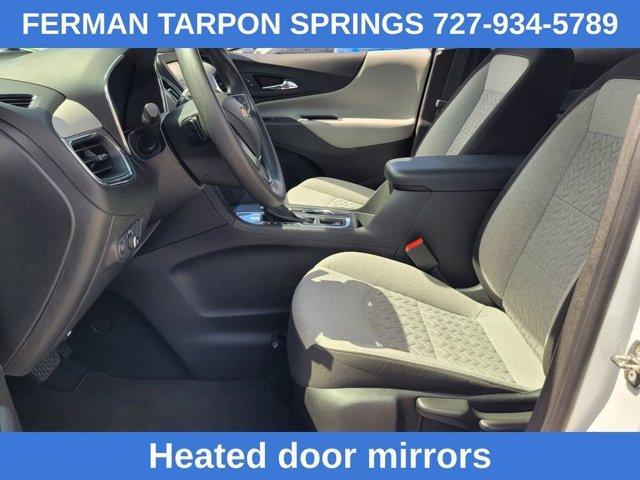 used 2022 Chevrolet Equinox car, priced at $19,000
