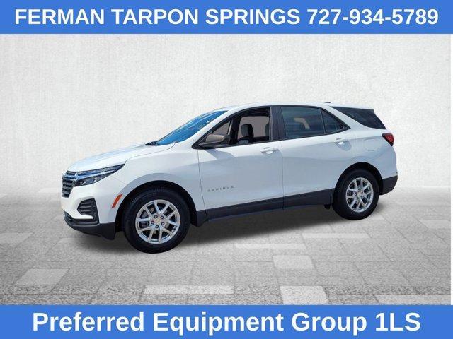 used 2022 Chevrolet Equinox car, priced at $19,000