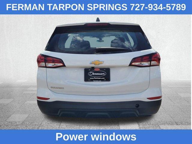 used 2022 Chevrolet Equinox car, priced at $19,000