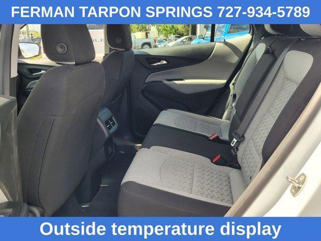 used 2022 Chevrolet Equinox car, priced at $19,000