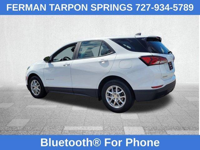 used 2022 Chevrolet Equinox car, priced at $19,000