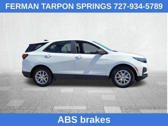 used 2022 Chevrolet Equinox car, priced at $19,000