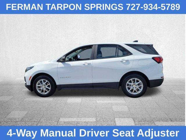 used 2022 Chevrolet Equinox car, priced at $19,000