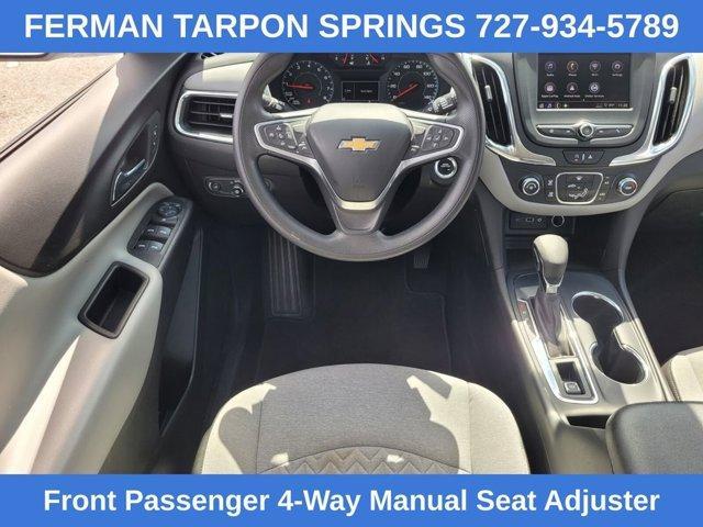 used 2022 Chevrolet Equinox car, priced at $19,000
