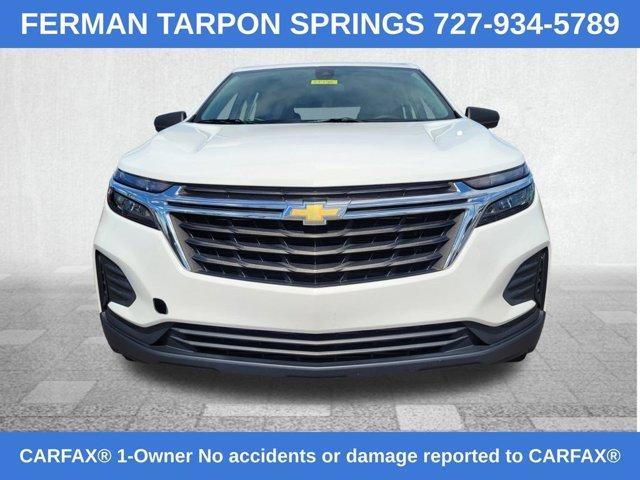 used 2022 Chevrolet Equinox car, priced at $19,000