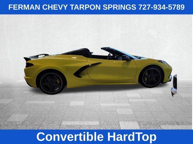 new 2024 Chevrolet Corvette car, priced at $94,695