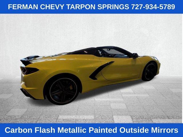 new 2024 Chevrolet Corvette car, priced at $94,695