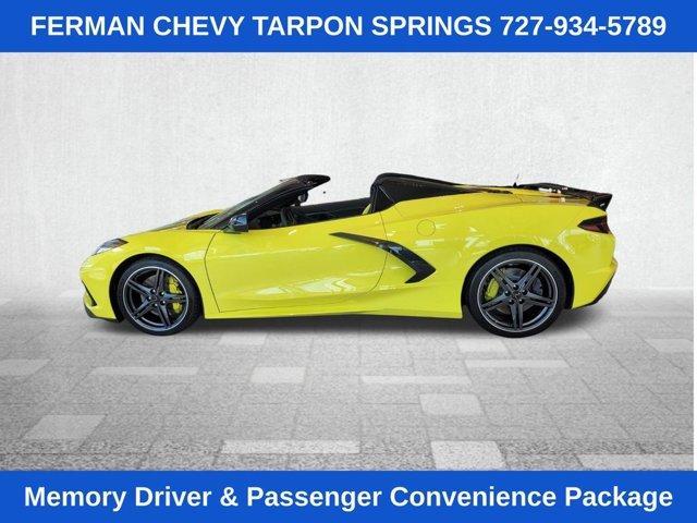 new 2024 Chevrolet Corvette car, priced at $94,695