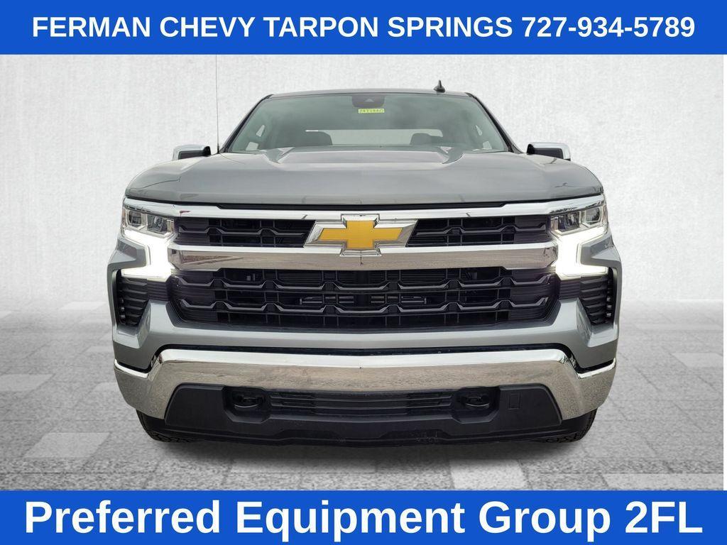 new 2024 Chevrolet Silverado 1500 car, priced at $42,845