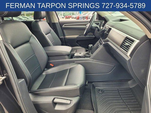 used 2022 Volkswagen Atlas car, priced at $23,591