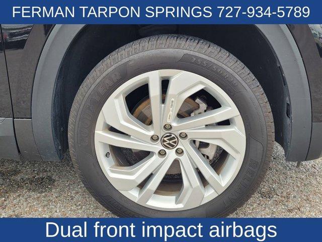 used 2022 Volkswagen Atlas car, priced at $20,991
