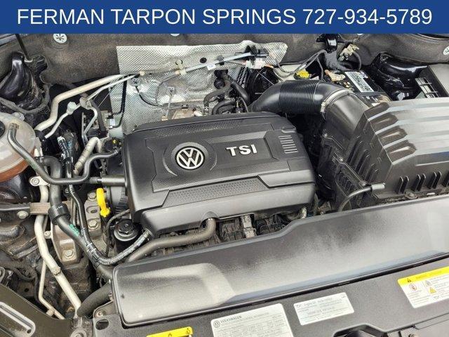 used 2022 Volkswagen Atlas car, priced at $23,591