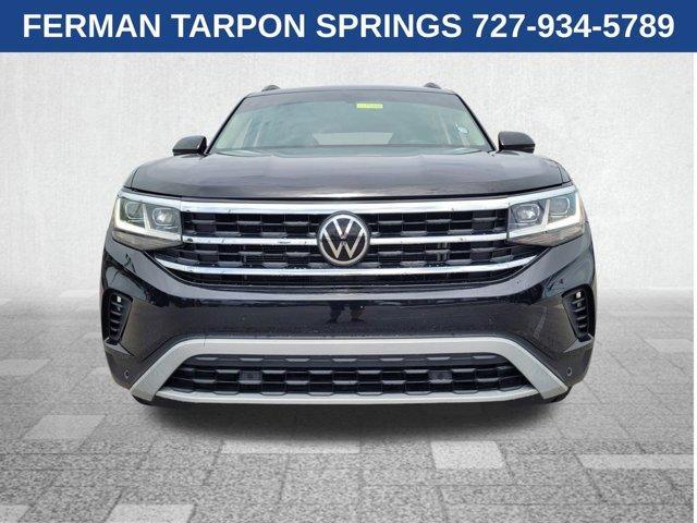 used 2022 Volkswagen Atlas car, priced at $23,591