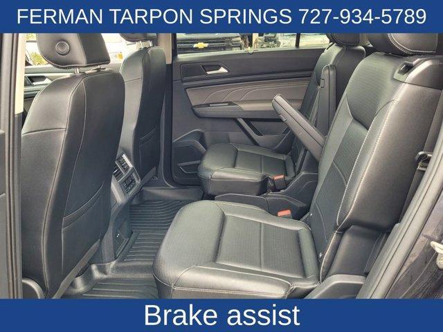 used 2022 Volkswagen Atlas car, priced at $20,991