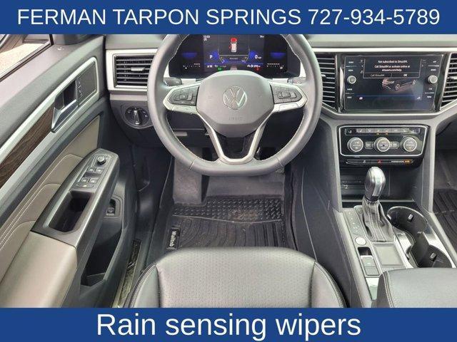 used 2022 Volkswagen Atlas car, priced at $23,591