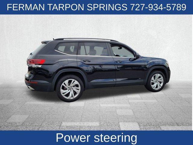 used 2022 Volkswagen Atlas car, priced at $20,991