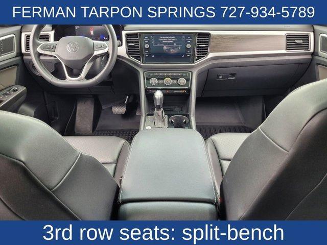 used 2022 Volkswagen Atlas car, priced at $20,991