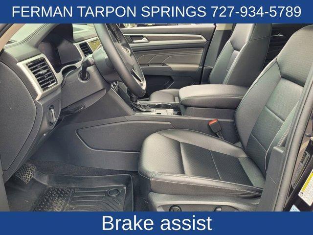 used 2022 Volkswagen Atlas car, priced at $23,591