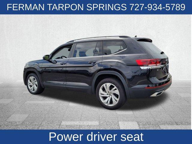 used 2022 Volkswagen Atlas car, priced at $20,991