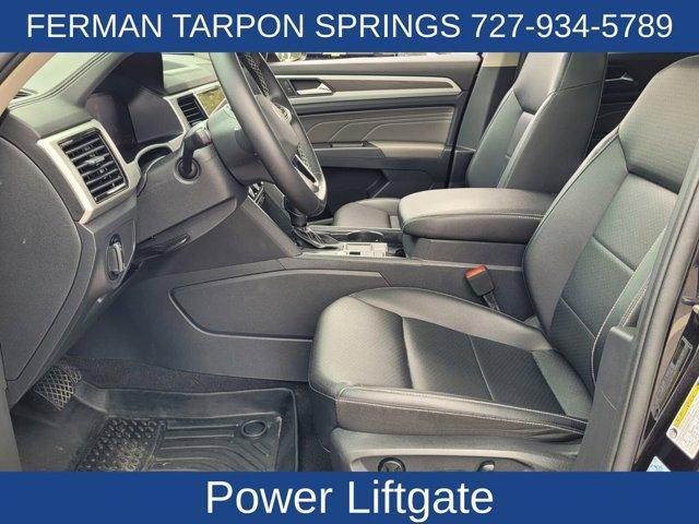 used 2022 Volkswagen Atlas car, priced at $20,991