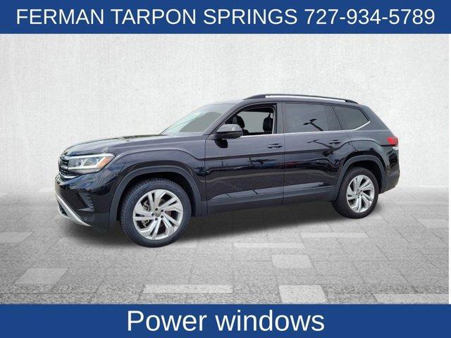 used 2022 Volkswagen Atlas car, priced at $23,591