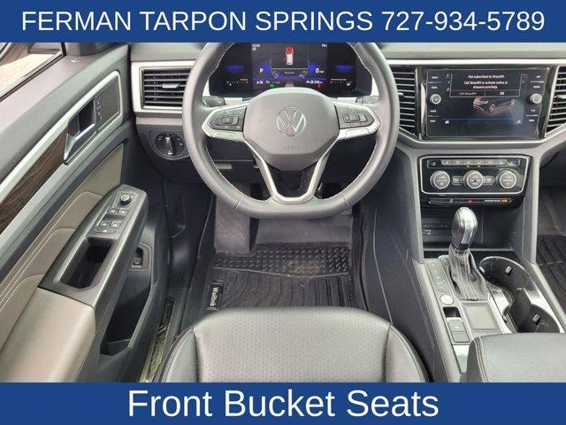 used 2022 Volkswagen Atlas car, priced at $20,991