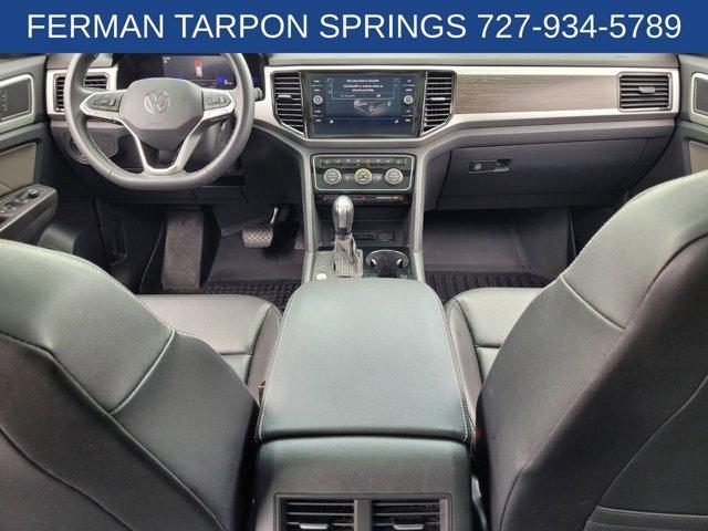used 2022 Volkswagen Atlas car, priced at $23,591