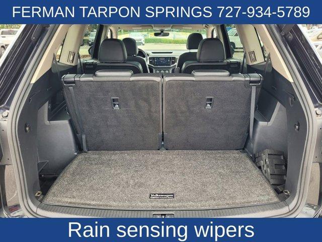 used 2022 Volkswagen Atlas car, priced at $20,991