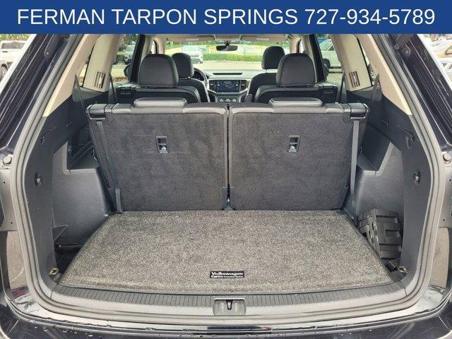 used 2022 Volkswagen Atlas car, priced at $23,591