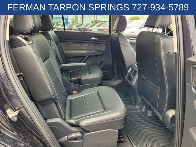 used 2022 Volkswagen Atlas car, priced at $23,591