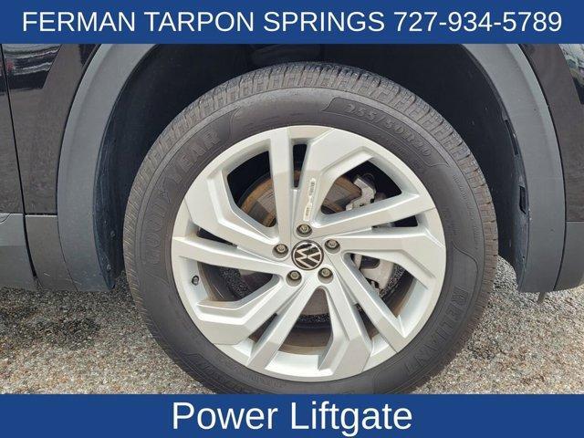 used 2022 Volkswagen Atlas car, priced at $23,591