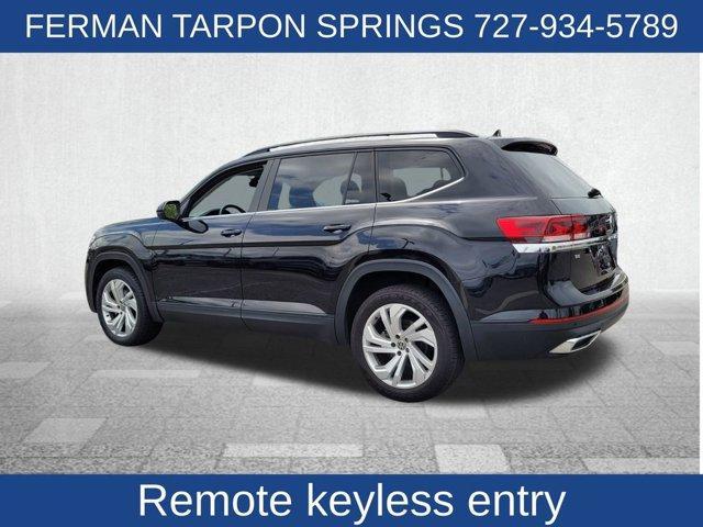 used 2022 Volkswagen Atlas car, priced at $23,591