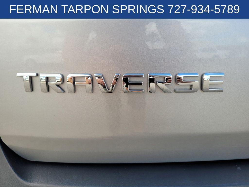 used 2020 Chevrolet Traverse car, priced at $19,000