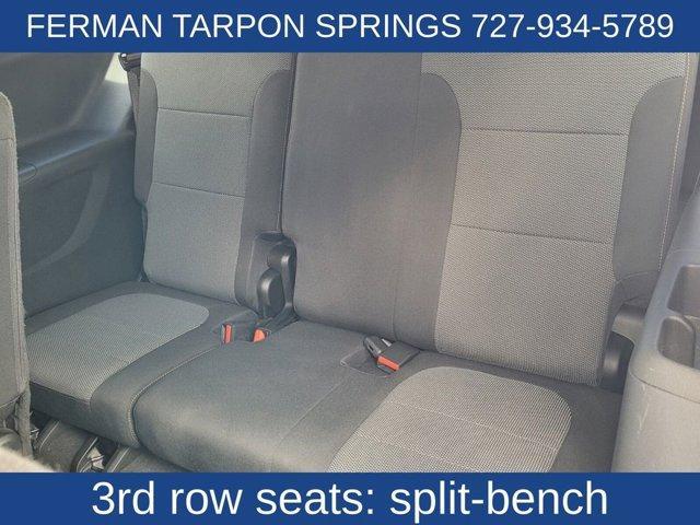 used 2020 Chevrolet Traverse car, priced at $18,000