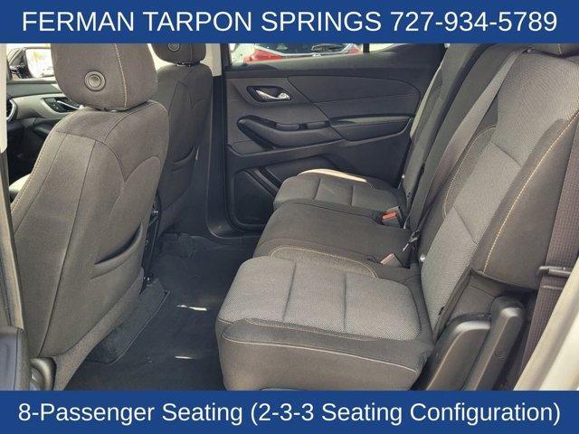 used 2020 Chevrolet Traverse car, priced at $18,000