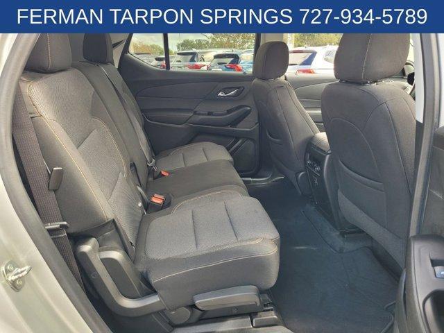 used 2020 Chevrolet Traverse car, priced at $18,000