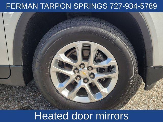 used 2020 Chevrolet Traverse car, priced at $18,000