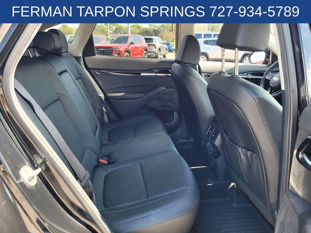 used 2021 Kia Seltos car, priced at $18,771