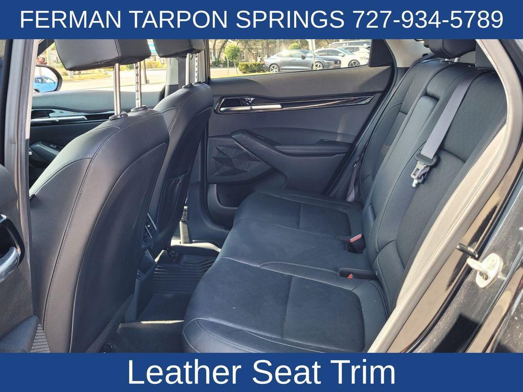 used 2021 Kia Seltos car, priced at $18,771