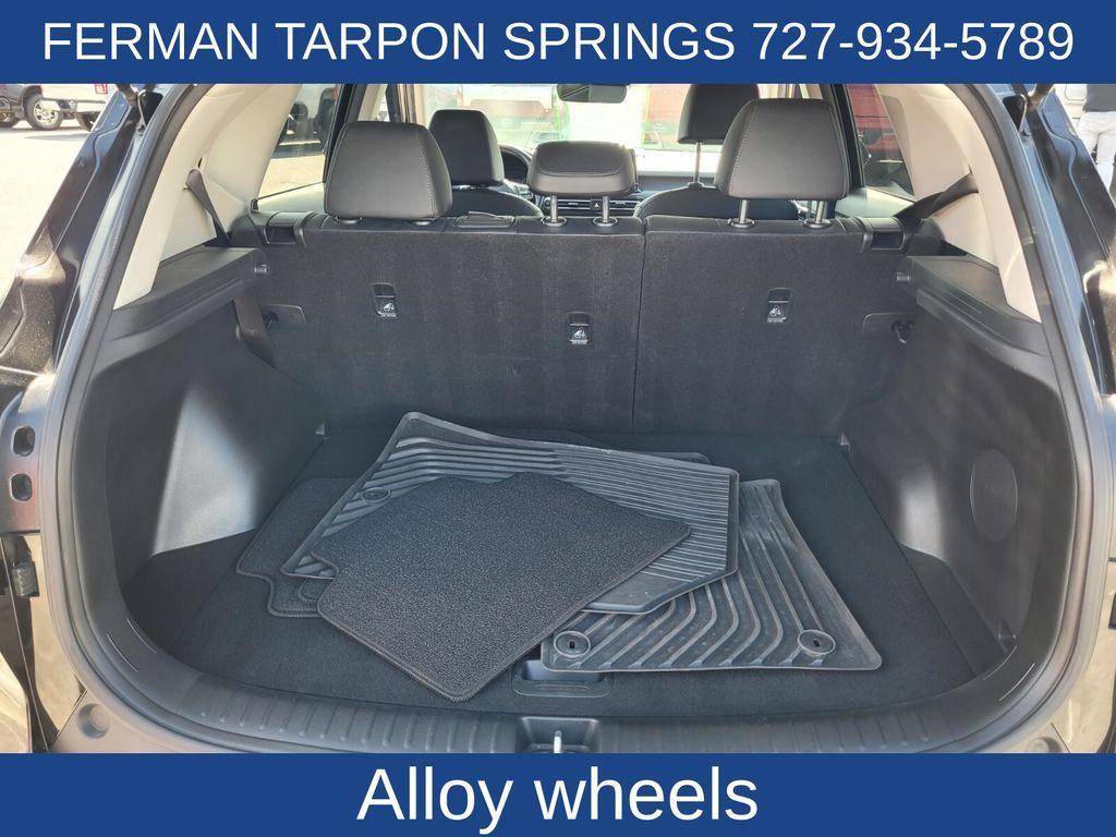 used 2021 Kia Seltos car, priced at $18,771