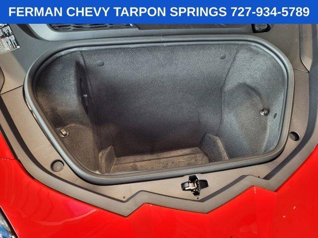 new 2025 Chevrolet Corvette car, priced at $106,519