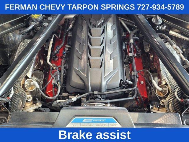 new 2025 Chevrolet Corvette car, priced at $106,519